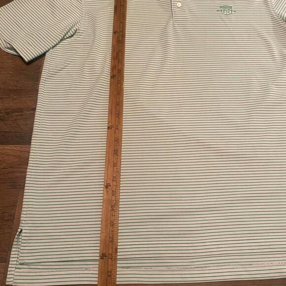 Peter millar casual dress shirt - Picture 4 of 7